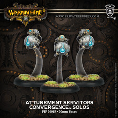 Attunement Servitors