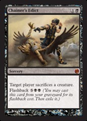 Chainer's Edict - Foil