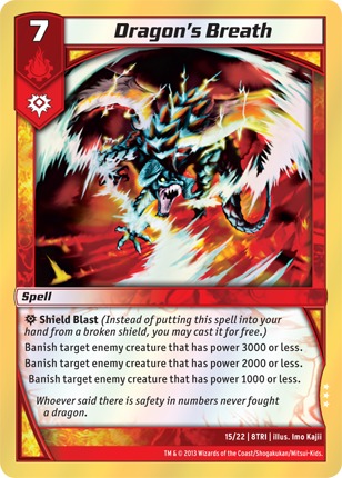 Dragons Breath