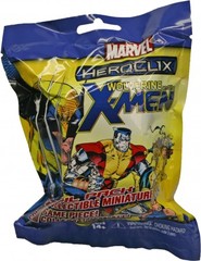 Wolverine and the X-Men Gravity Feed Single Figure Booster Pack