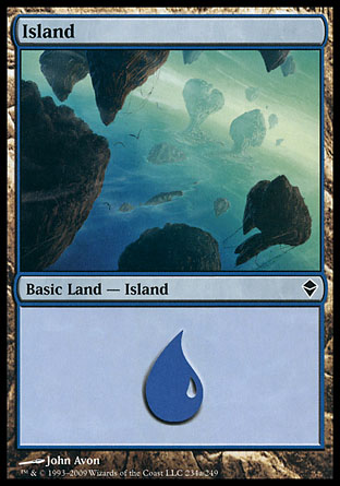 Island (234A)