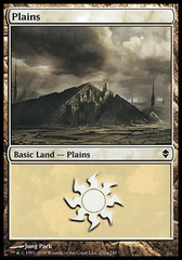 Plains (231a) - Normal Art