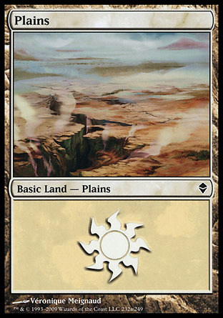 Plains (232A)