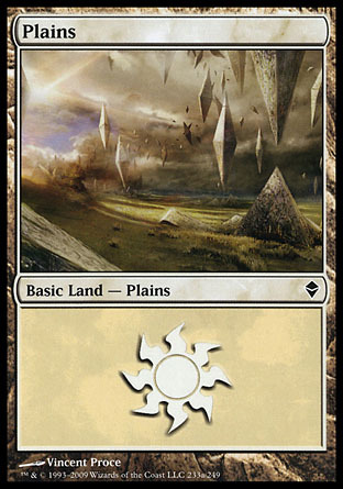 Plains (233A)