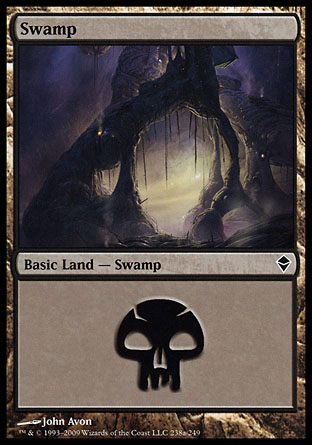 Swamp (238A)