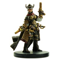 Lirianne, Human Gunslinger