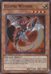 Eclipse Wyvern - SDDC-EN003 - Super Rare - Unlimited