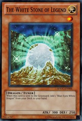 The White Stone of Legend - SDDC-EN006 - Common - Unlimited