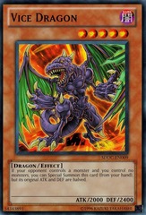 Vice Dragon - SDDC-EN009 - Common - Unlimited