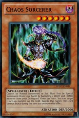 Chaos Sorcerer - SDDC-EN014 - Common - Unlimited