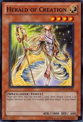 Herald of Creation - SDDC-EN019 - Common - Unlimited