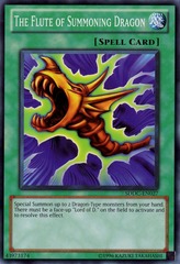 The Flute of Summoning Dragon - SDDC-EN027 - Common - Unlimited