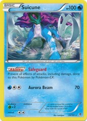 Suicune - 20/101 - Rare