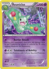 Reuniclus - 44/101 - Rare