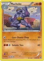 Machoke - 48/101 - Uncommon