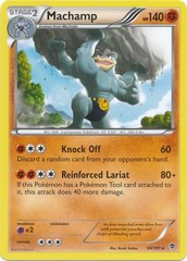 Machamp - 50/101 - Rare