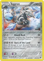 Aggron - 59/101 - Rare