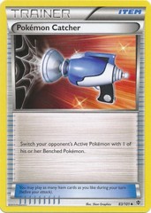 Pokemon Catcher - 83/101 - Uncommon