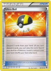 Ultra Ball - 90/101 - Uncommon