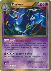 Dusknoir - 104/101 - Secret Ultra Rare