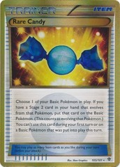 Rare Candy - 105/101 - Secret Rare