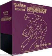 Plasma Blast Elite Trainer Box