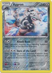 Aggron - 59/101 - Rare - Reverse Holo