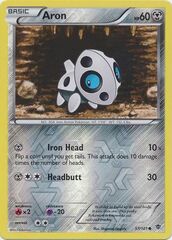 Aron - 57/101 - Common - Reverse Holo