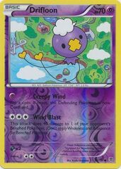 Drifloon - 34/101 - Common - Reverse Holo