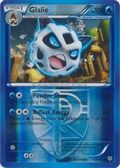 Glalie - 22/101 - Uncommon - Reverse Holo