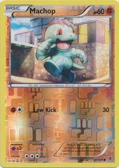 Machop - 47/101 - Common - Reverse Holo