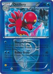 Octillery - 19/101 - Uncommon - Reverse Holo