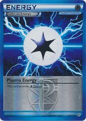 Plasma Energy - 91/101 - Uncommon - Reverse Holo