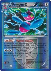 Porygon-Z - 74/101 - Holo Rare - Reverse Holo