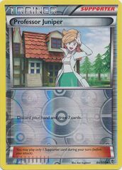 Professor Juniper - 84/101 - Uncommon - Reverse Holo