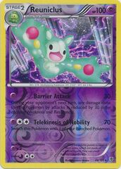 Reuniclus - 44/101 - Rare - Reverse Holo