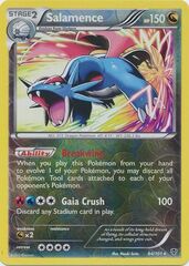 Salamence - 64/101 - Reverse Holo