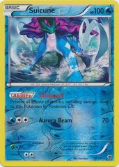 Suicune - 20/101 - Rare - Reverse Holo