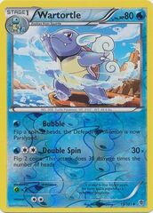 Wartortle - 15/101 - Uncommon - Reverse Holo