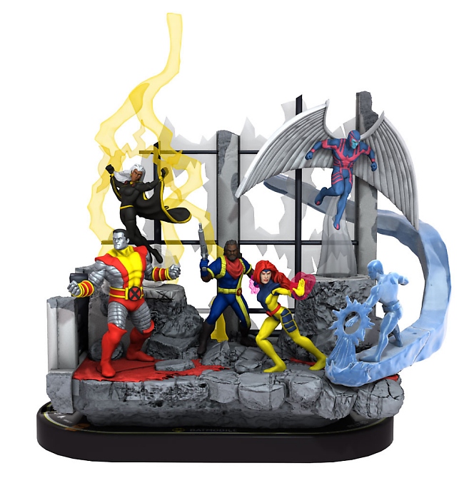 X-Men: Gold Strike Force (T002r)