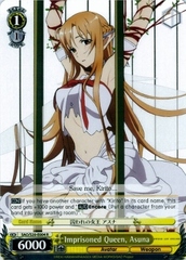 Imprisoned Queen, Asuna - SAO/S20-E004 - R