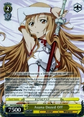 Asuna Dozed Off - SAO/S20-E006 - R