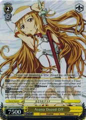 Asuna Dozed Off - SAO/S20-E006R - RRR