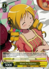 Mami in Pajamas - MM/W17-E005 - R