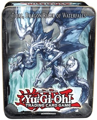 2013 Tidal, Dragon Ruler of Waterfalls Collectors Tin