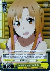 Asuna's Married Life - SAO/S20-E008 - U
