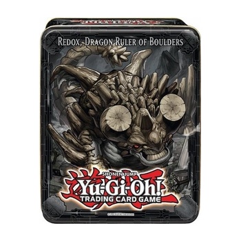 Yu-Gi-Oh 2013 Redox, Dragon Ruler of Boulders Collectors Tin