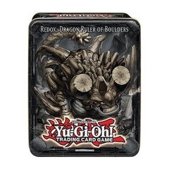 2013 Redox, Dragon Ruler of Boulders Collectors Tin