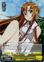 Asuna's True Expression - SAO/S20-E009 - U