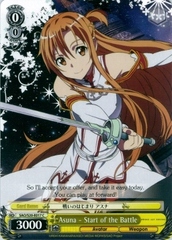 Asuna - Start of the Battle - SAO/S20-E017 - C